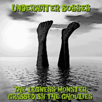 Underwater Bosses - The Legness Monster