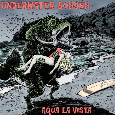 Underwater Bosses - Aqua La Vista